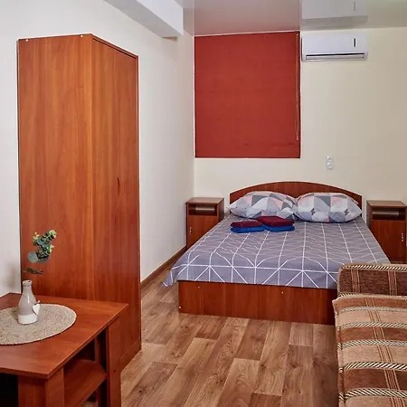 Apart Otel Апарт-Отель Новый