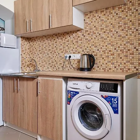 Apart Otel Апарт-Отель Новый Odessa