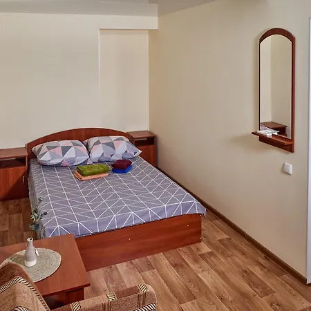 Апарт-Отель Новый Apart Otel *
