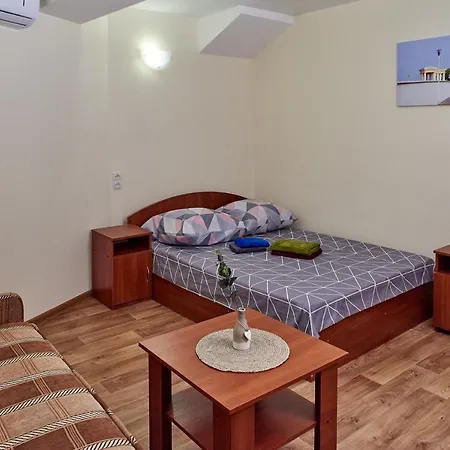 Апарт-Отель Новый Apart Otel Odessa