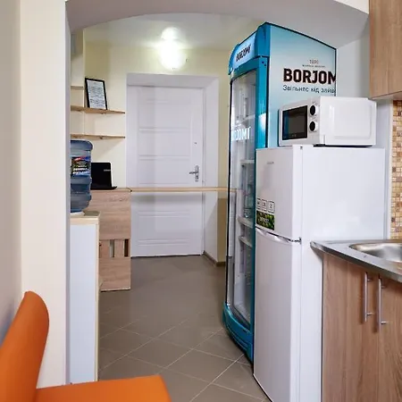 Апарт-Отель Новый Apart Otel Odessa